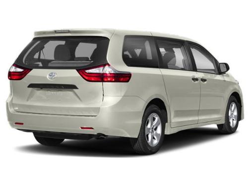 2018 Toyota Sienna XLE Premium