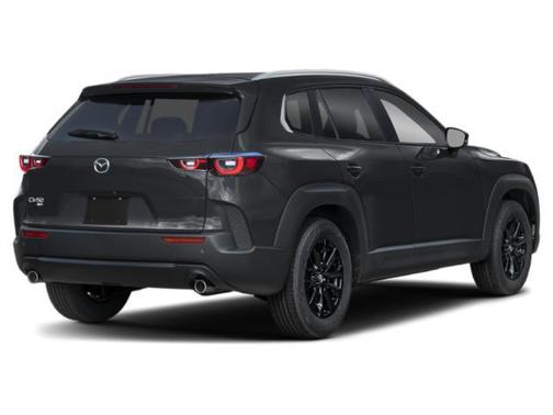Jet Black Mica 2026 Mazda CX-50 2.5 S PREFERRED