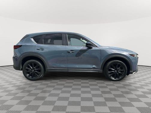 Polymetal Gray Metallic 2023 Mazda CX-5 2.5 S Carbon Edition