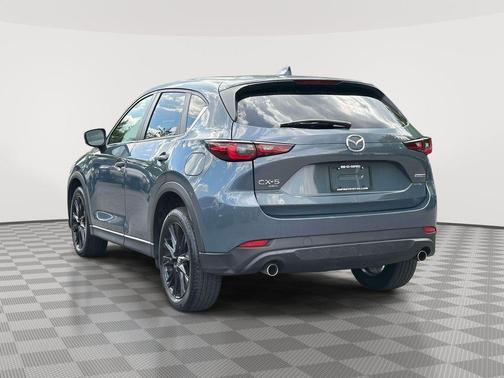 Polymetal Gray Metallic 2023 Mazda CX-5 2.5 S Carbon Edition
