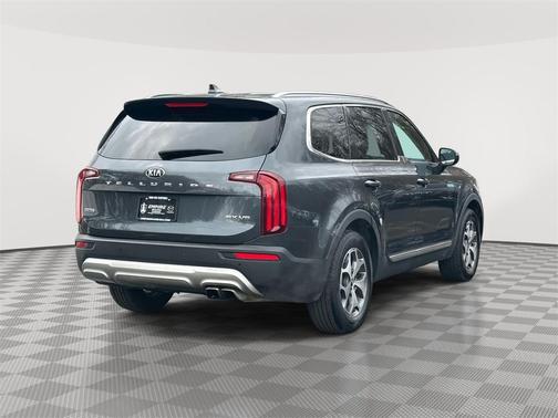 2020 Kia Telluride EX