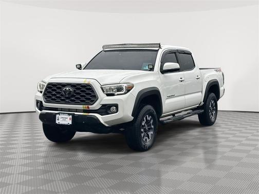 2020 Toyota Tacoma TRD Off Road