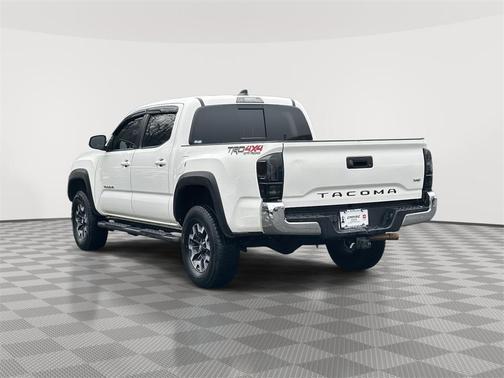 2020 Toyota Tacoma TRD Off Road