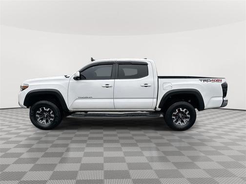 2020 Toyota Tacoma TRD Off Road