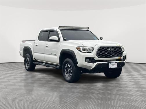 2020 Toyota Tacoma TRD Off Road