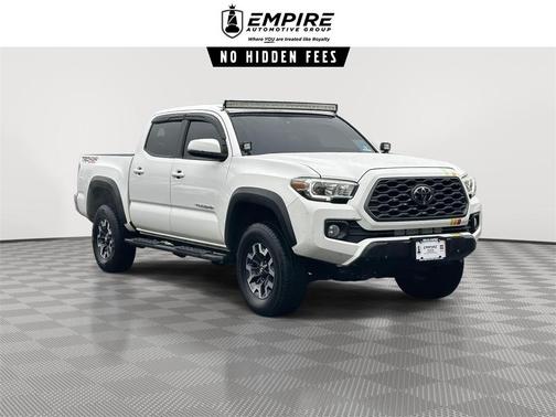 2020 Toyota Tacoma TRD Off Road