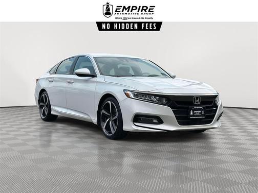 2020 Honda Accord Sport 1.5T