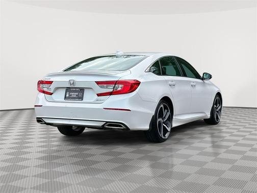 2020 Honda Accord Sport 1.5T