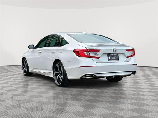 2020 Honda Accord Sport 1.5T
