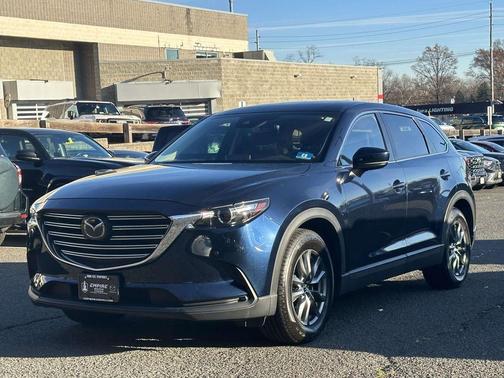 2020 Mazda CX-9 Touring