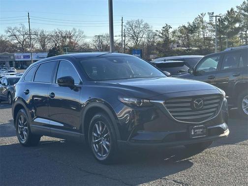 2020 Mazda CX-9 Touring