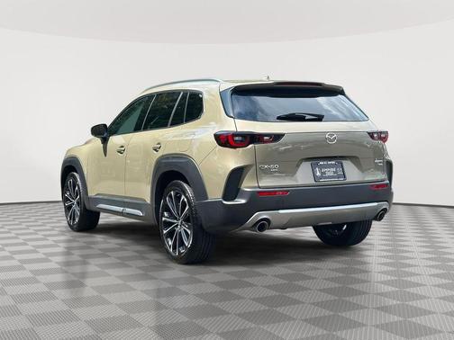 2024 Mazda CX-50 2.5 Turbo Premium Package