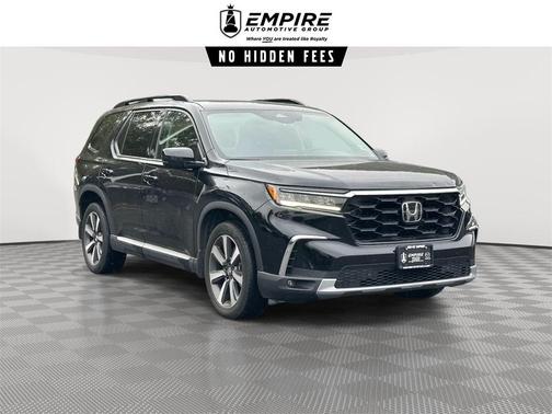 2023 Honda Pilot Touring