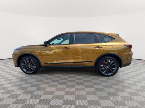 Tiger Eye Pearl 2022 Acura MDX Type S