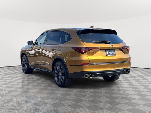 Tiger Eye Pearl 2022 Acura MDX Type S