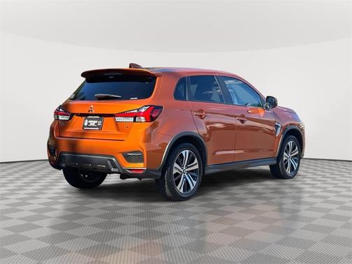 2022 Mitsubishi Outlander Sport 2.0 SE