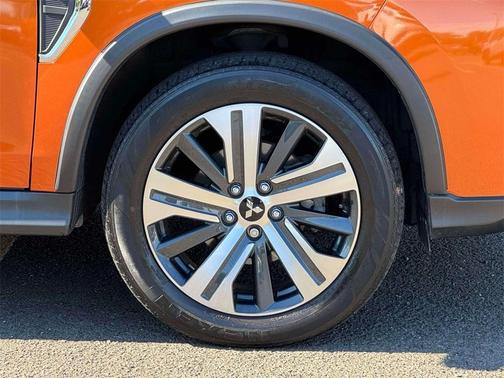 2022 Mitsubishi Outlander Sport 2.0 SE