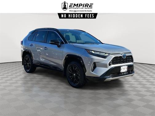 2024 Toyota RAV4 Hybrid XSE