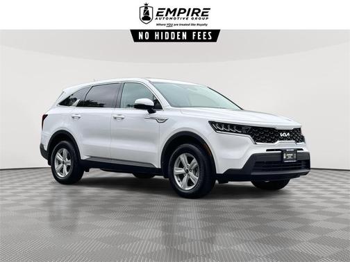 2022 Kia Sorento LX