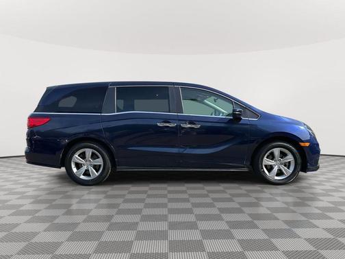 2018 Honda Odyssey EX