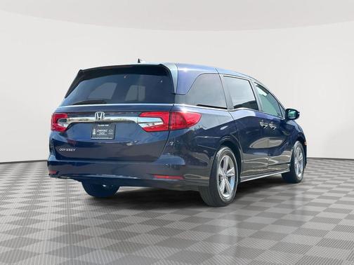 2018 Honda Odyssey EX