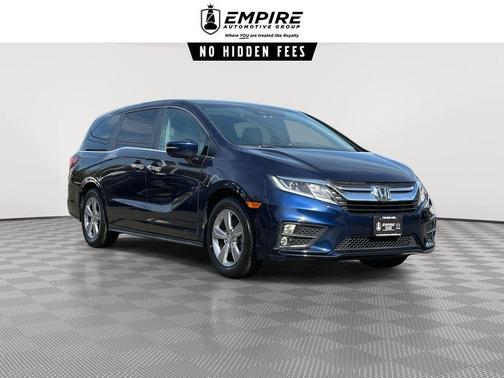 2018 Honda Odyssey EX