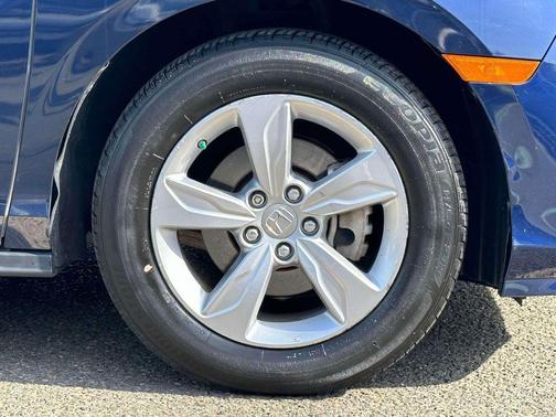 2018 Honda Odyssey EX