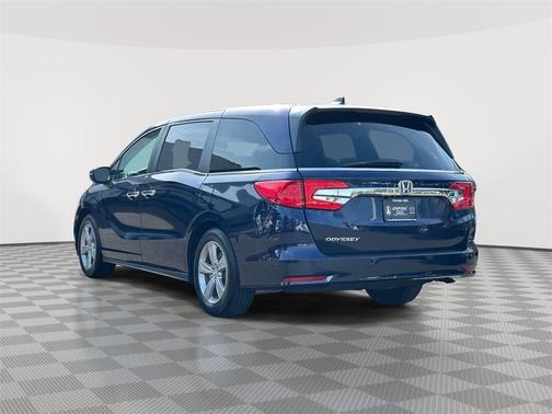 2018 Honda Odyssey EX