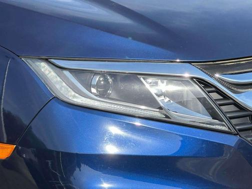2018 Honda Odyssey EX