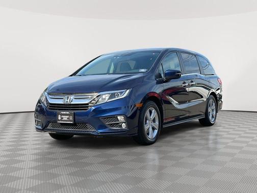 2018 Honda Odyssey EX