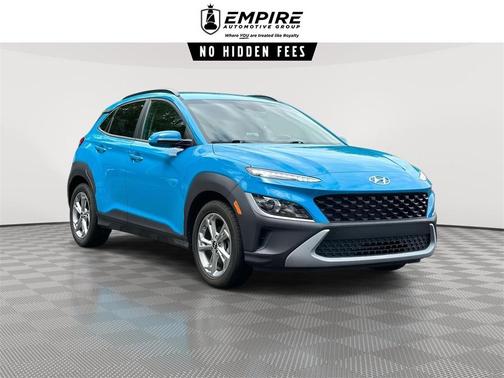 2022 Hyundai KONA SEL