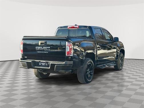 2022 GMC Canyon Elevation