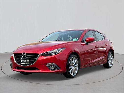 2014 Mazda Mazda3 s Touring