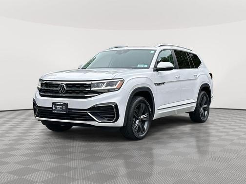 2022 Volkswagen Atlas 3.6 V6 SEL R-Line