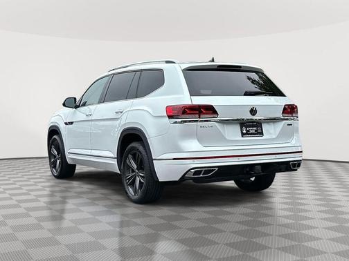 2022 Volkswagen Atlas 3.6 V6 SEL R-Line