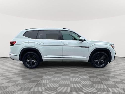 2022 Volkswagen Atlas 3.6 V6 SEL R-Line