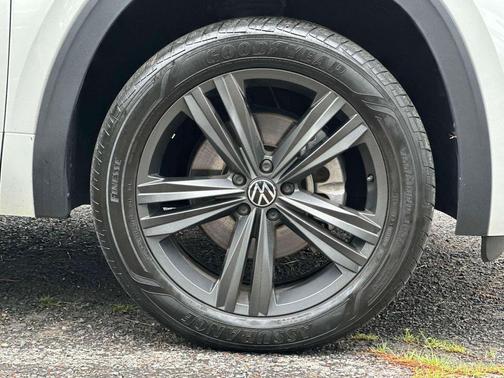 2022 Volkswagen Atlas 3.6 V6 SEL R-Line