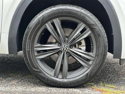 2022 Volkswagen Atlas 3.6 V6 SEL R-Line