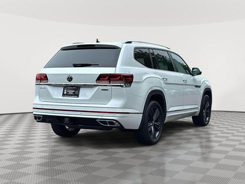 2022 Volkswagen Atlas 3.6 V6 SEL R-Line