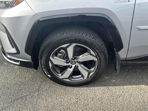 2023 Toyota RAV4 Prime SE