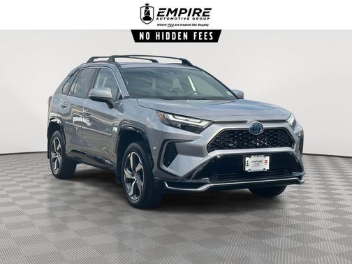 2023 Toyota RAV4 Prime SE