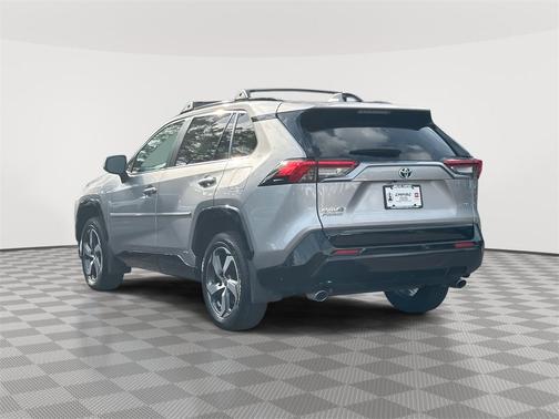 2023 Toyota RAV4 Prime SE