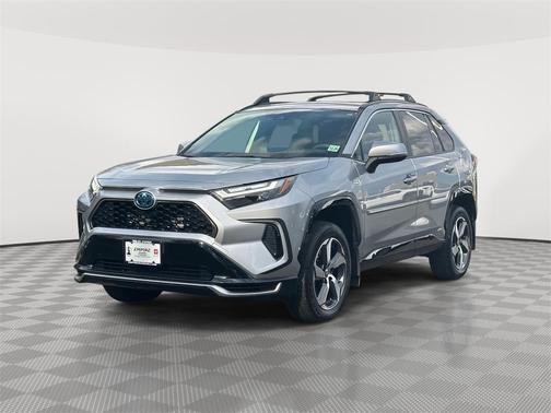 2023 Toyota RAV4 Prime SE