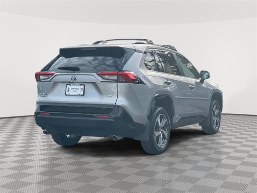 2023 Toyota RAV4 Prime SE