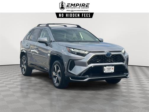 2023 Toyota RAV4 Prime SE