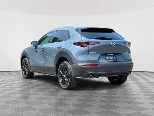 2023 Mazda CX-30 2.5 S Carbon Edition