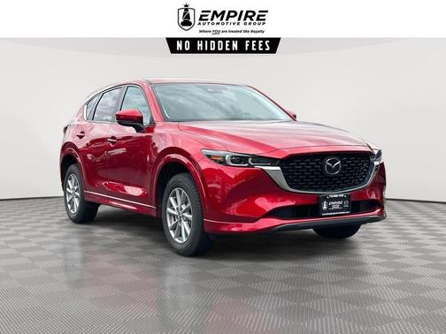 2025 Mazda CX-5 Select