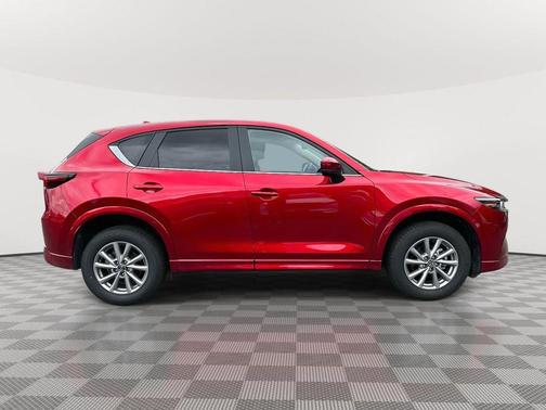2025 Mazda CX-5 Select