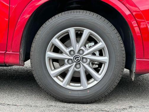 2025 Mazda CX-5 Select