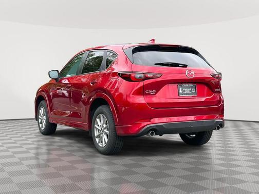 2025 Mazda CX-5 Select